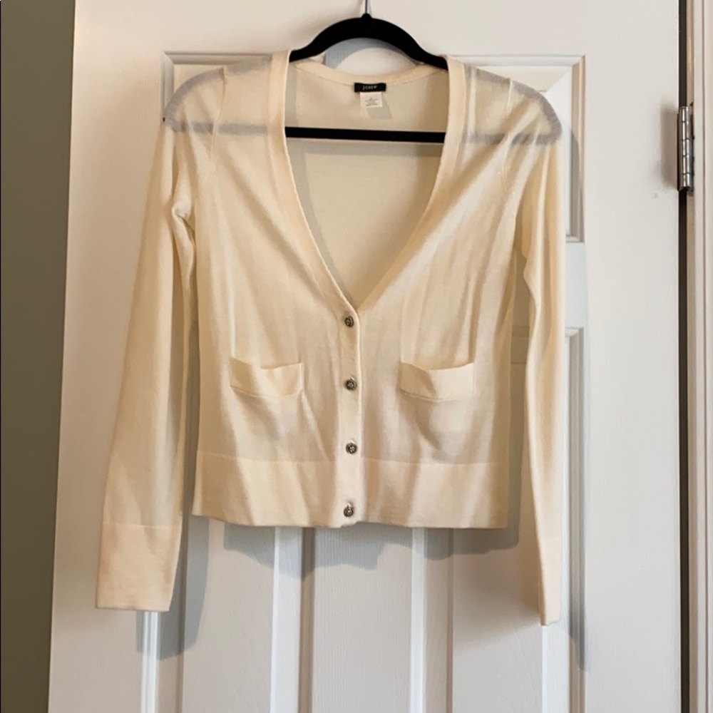 J. Crew Cardigan